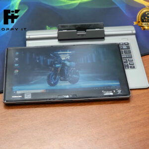 Toshiba Portege Z10t intel core i5 4th Gen 4GB RAM 256GB SSD 12.5" FHD Touch Display 2 in 1