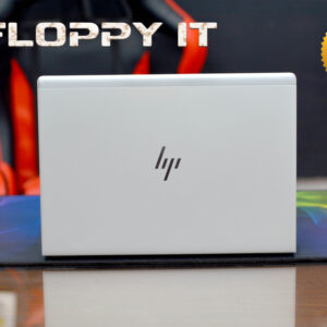 HP EliteBook 840 G5 Intel Core i5 8Th Gen 8GB RAM 256GB SSD