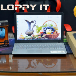 Asus X540YA AMD E1 4GB RAM 128GB SSD 15.6" Display