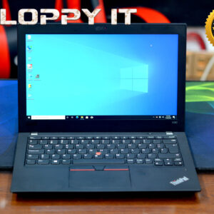 Lenovo ThinkPad X270 Core i5 6th Gen 8GB 256GB SSD 12.5" Display
