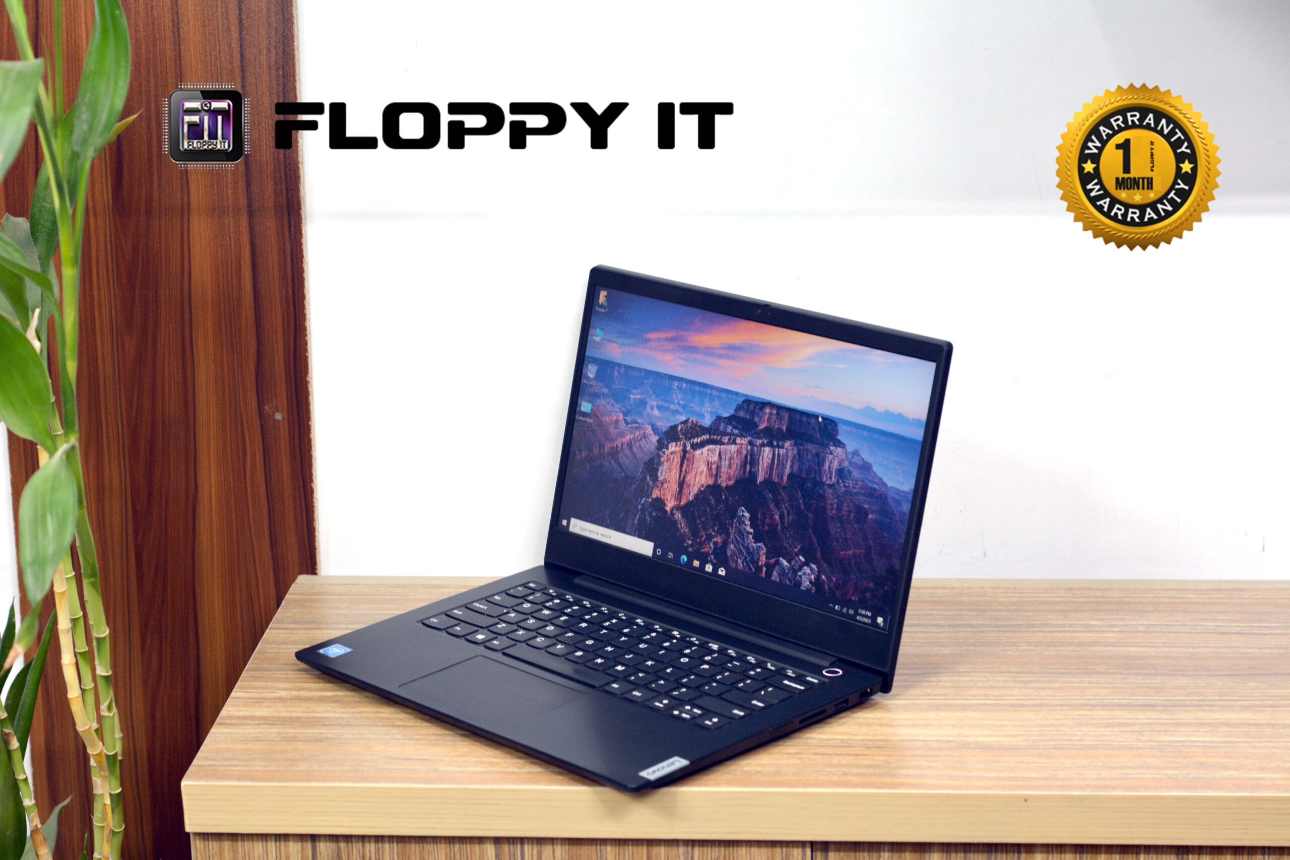 Lenovo 81WD intel core i3 10th Gen 8GB RAM 256GB SSD 14" FHD Display