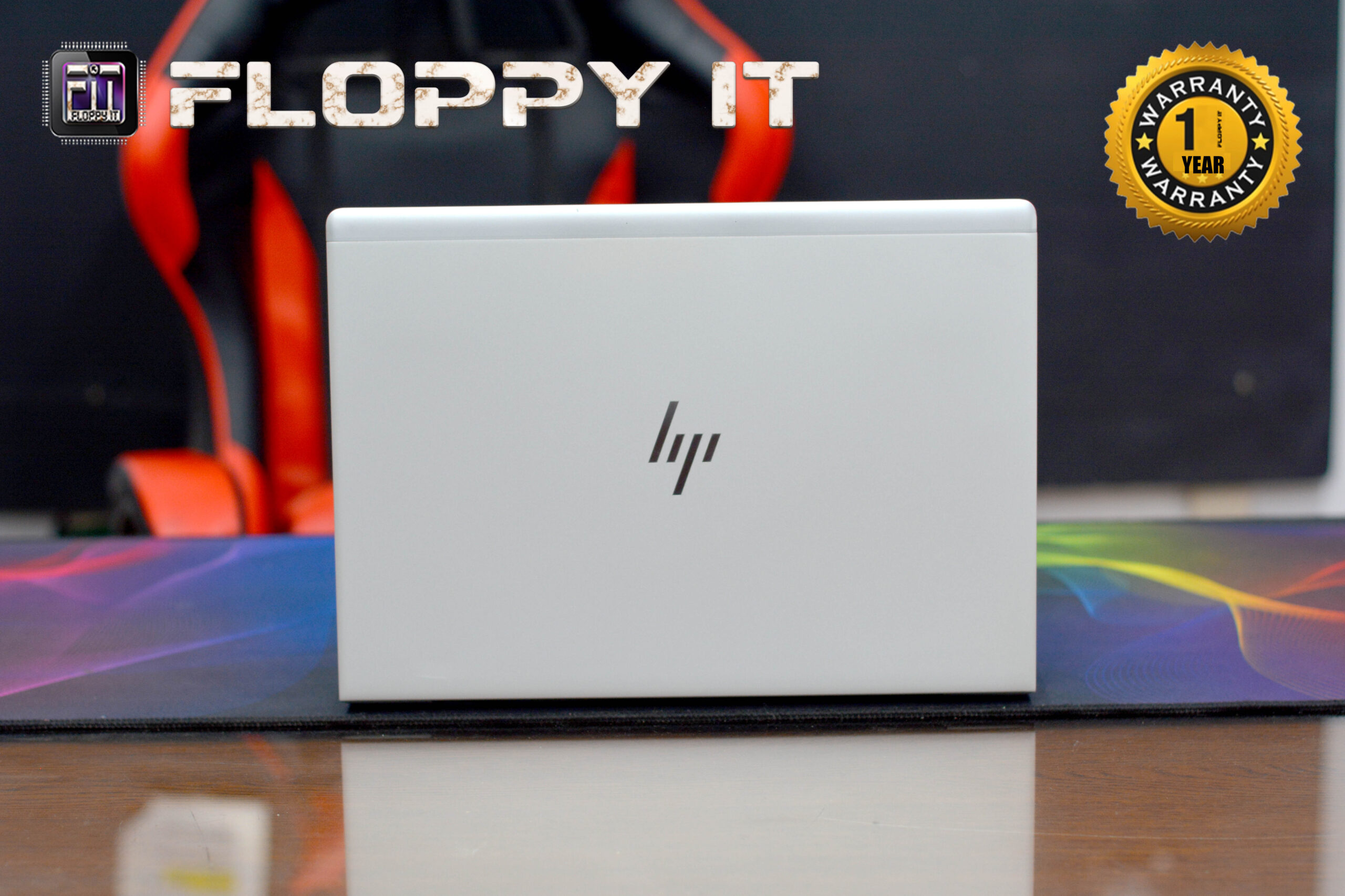 HP EliteBook 840 G5 core i5 8th GEN 8GB RAM 256GB SSD 14" 1080P Display - Image 5