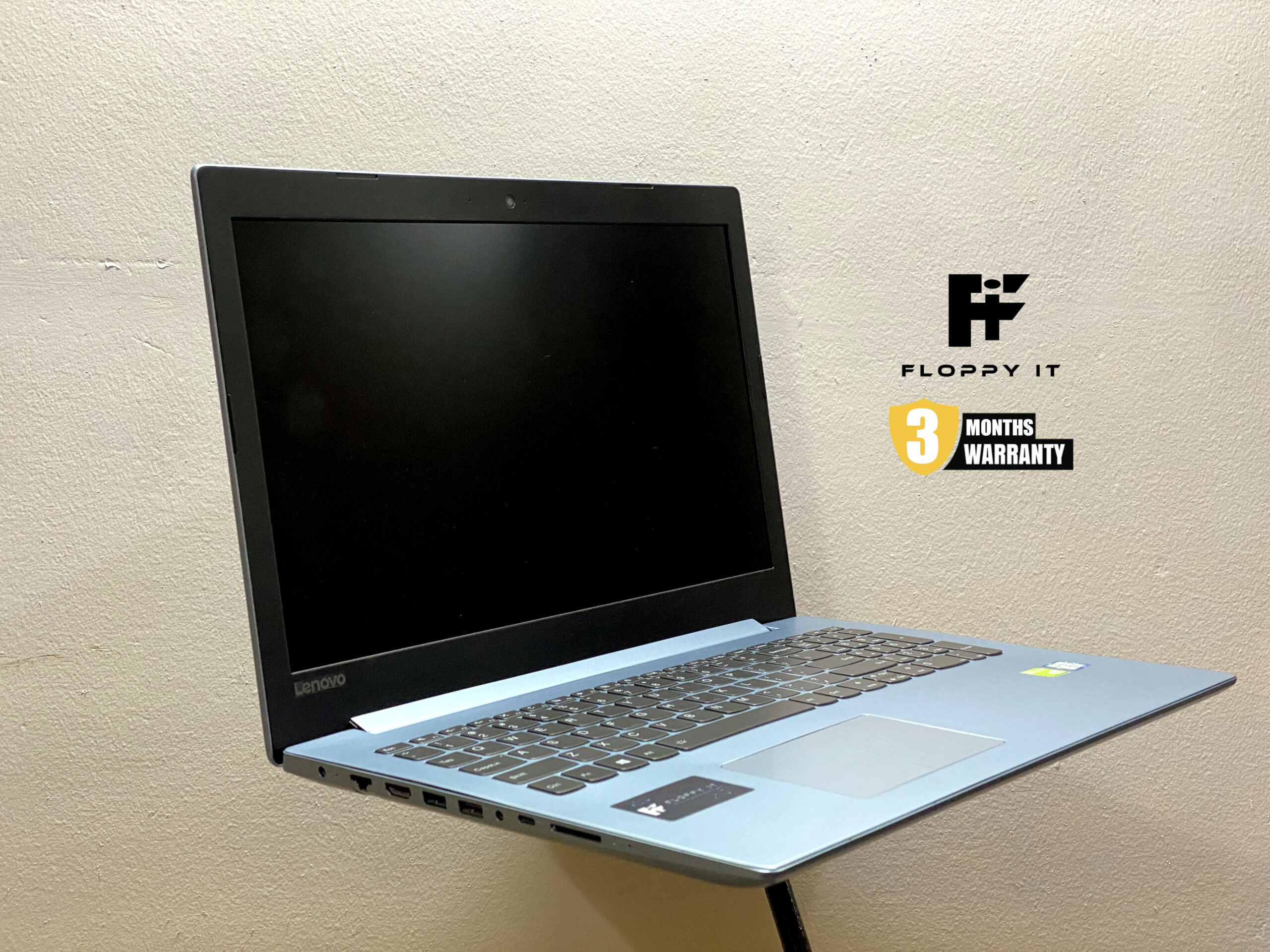 LENOVO IDEAPAD 320 INTEL CORE i5 7TH GENERATION 8GB RAM 256GB SSD 15.6"FHD DISPLAY - Image 5