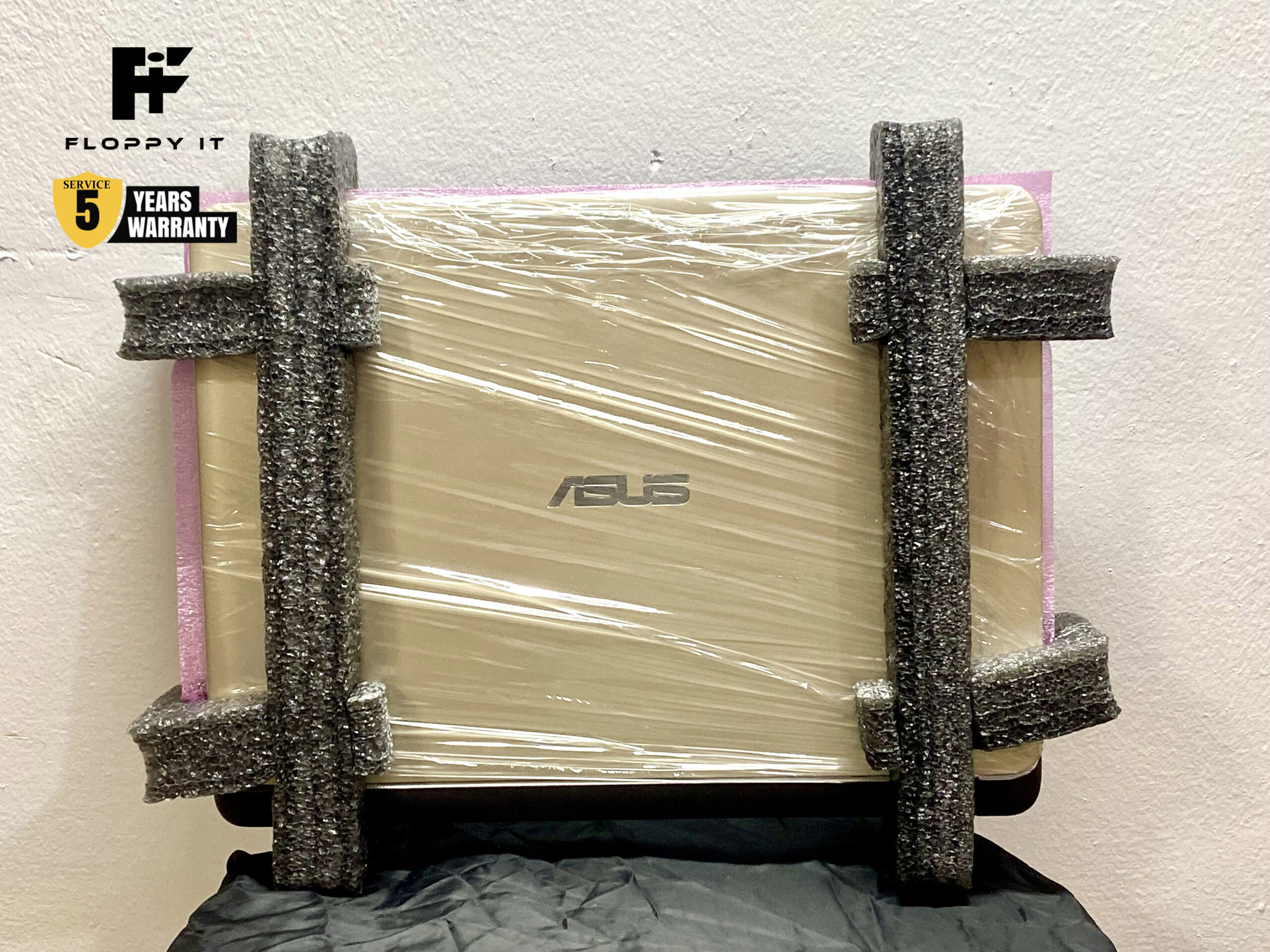 ASUS Core i5 7th Gen 128GB SSD 1TB HDD 8GB RAM 14" 2K Display - Image 3