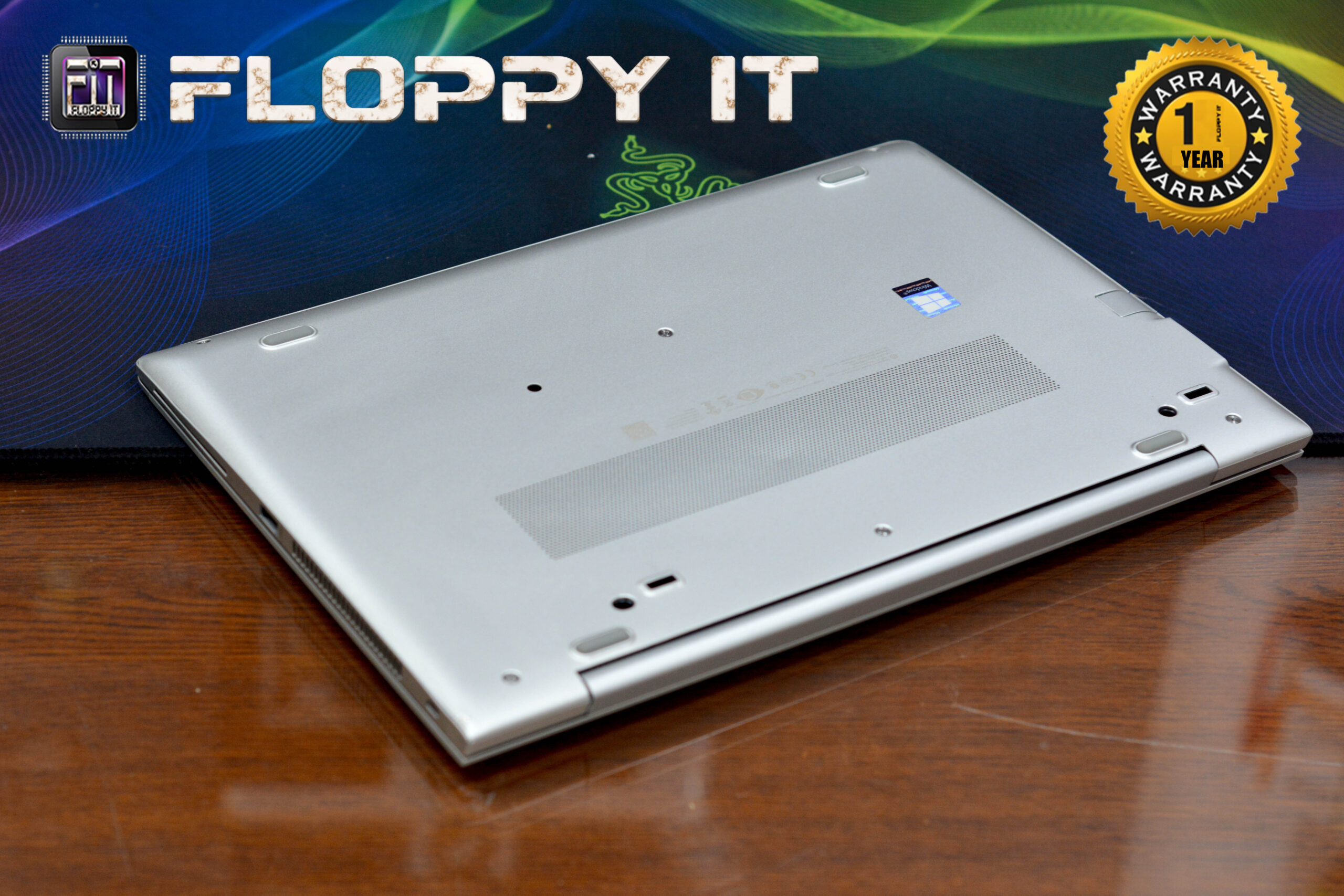 HP EliteBook 840 G5 core i5 8th GEN 8GB RAM 256GB SSD 14" 1080P Display - Image 3